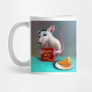 The Year of the Rat Mug